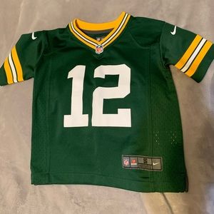 Aaron Rodgers Packers NFL Jersey